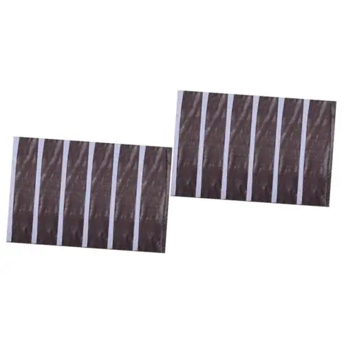 Produktbild: ULTECHNOVO 12 Stk Handschuhe für Kühlschrankgriffe Griffabdeckung für die Mikrowelle Stoffschutz für Kühlschrank Griffabdeckungen kühlschrank tuch schutz handhaben Türgriffabdeckung Ofen