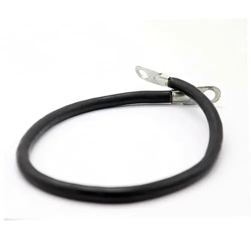 Produktbild: ULTECHNOVO 16 Auto-überbrückungskabel Starthilfekabel 100a Kabel Black