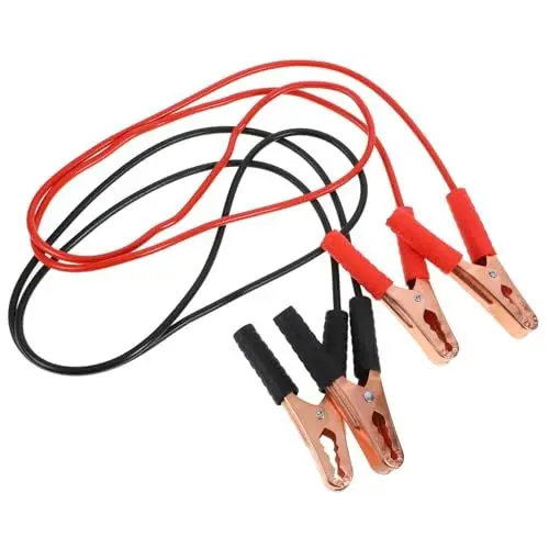 Produktbild: ULTECHNOVO Starthilfekabel Für 500 A Robustes Starthilfekabel Batterie-starthilfekabelklemme Für Fahrzeuge