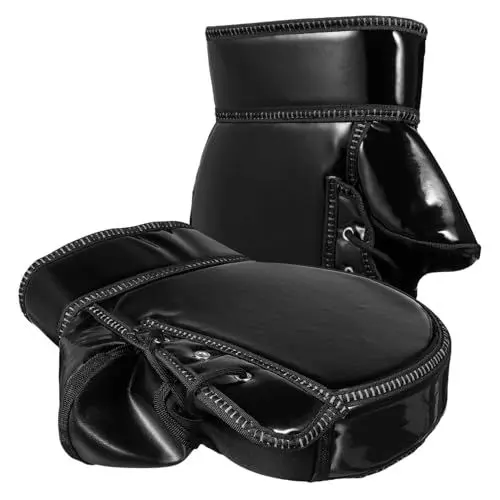 Produktbild: ULTECHNOVO -lenkermuffen Roller-hand Wetterfeste Reflektierende Streifen Warme Isolierte Handschuhe