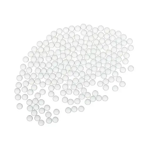 Produktbild: ULTECHNOVO 1 Packung Labor-mahlperlen-siedesteine ​​für Experimente Verhindern Stöße Bei Der Destillation