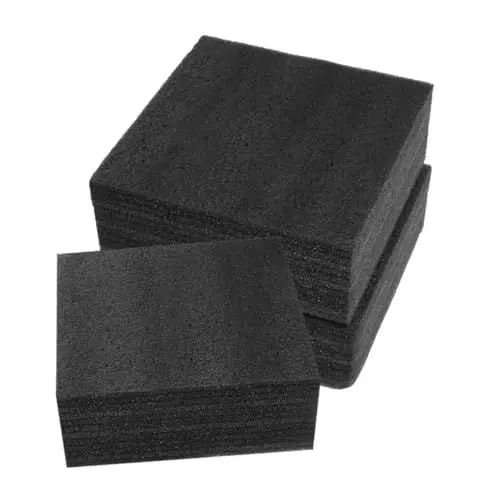 Produktbild: ULTECHNOVO Verpackungsschaumplatten 3 Stück Schaumstoffblöcke Für Koffereinlagen Und Blumenarrangementeinlagen