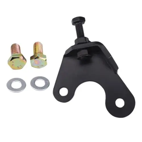 Produktbild: ULTECHNOVO 1 Satz Krümmerbolzensatz Auspuffkrümmer Auspuffkrümmerbolzen Auto Reparatur Werkzeug Universalbolzen Autozubehör Black