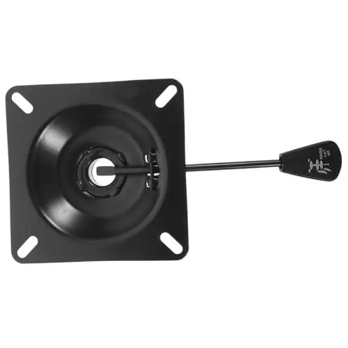 Produktbild: ULTECHNOVO 1stk Hebedrehstuhl-fahrgestell Neigungssteuerungsmechanismus Für Bürostühle Austausch Gaming-Stuhl-Basis Ersatzteile Für Gaming-Stuhl Rotieren Matratze Schreibtischstuhl Eisen