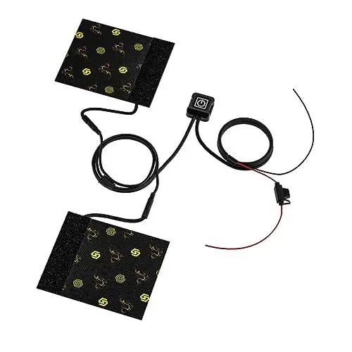 Produktbild: ULTECHNOVO -heizlenker 3-modus-temperaturregelung Robustes Material Für Motorradteile