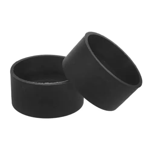 Produktbild: ULTECHNOVO 2 Stücke Stereoskopischen Mikroskop Okular Binokulare Augenmuschel 36-38mm Gummi Okular Abdeckung Mikroskop Zubehör Binokulare Augenmuscheln