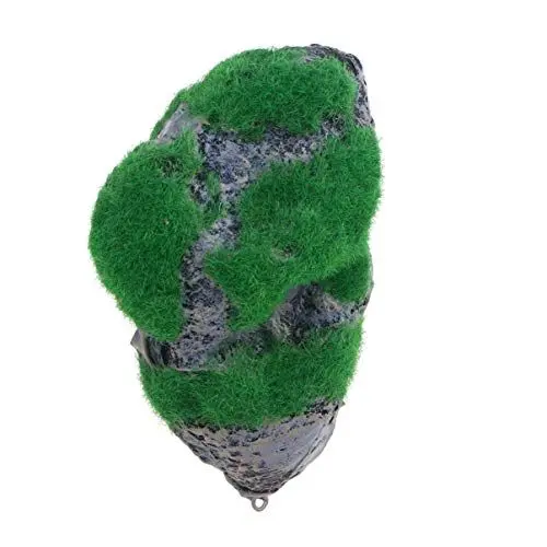 Produktbild: ULTECHNOVO 3935175825 Schwimmpflanzen Aquarium Echt Schwimmende Moosfelsen Schwimmender Kunststeinfelsen Aquarium Schwimmfelsen für Aquarium - Größe M Flying Hills Aquarium Aquarium Wanddeko