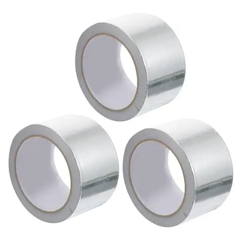 Produktbild: ULTECHNOVO 3 Stück Reparaturband Set Selbstklebendes Bitumen Dichtband Für Rohrreparaturen Und Wandrisse Wasserdicht Und Langlebig Ideal Für Heimwerkerprojekte Und Schnelle Reparaturen