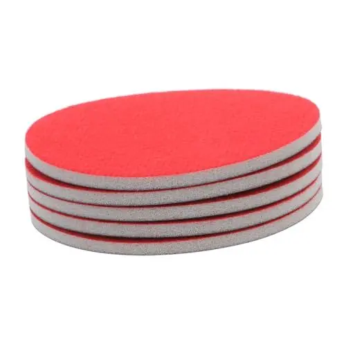 Produktbild: ULTECHNOVO 5stücke Schleifpads Für Handyhüllen Hochwertige Schleifschwämme Multi-use Sandpapier Für Effizientes Schleifen Für Holz