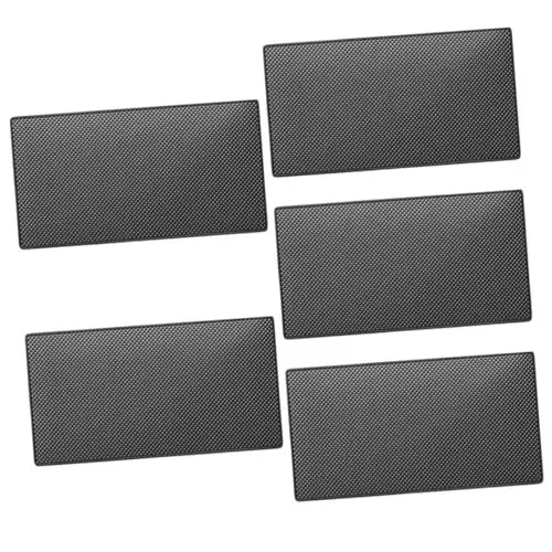 Produktbild: ULTECHNOVO 5 Stück – Rutschmatte Rutschfester Pad Halter Für Auto Armaturenbrett Matte Automatten Dinge Für Ihr Auto Pad Für Auto Armaturenbrett Pad Griffpolster Zubehör Für Auto