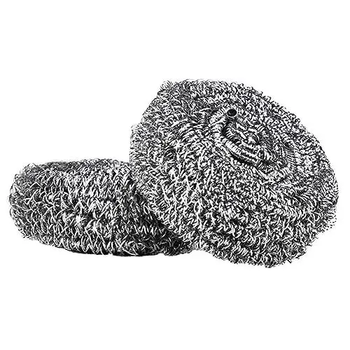 Produktbild: ULTECHNOVO 6St küchen kittchen aid geschirrschwamm küchengeräte kitchenaide wäschesammler Spiralschrubber für die Küche Küchenreinigungsball Spiral- Wäscher Reinigungskugel