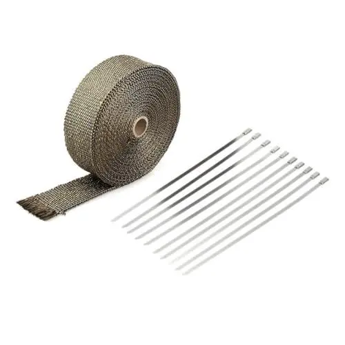 Produktbild: ULTECHNOVO -folie Aus 50 Fuß Rolle für 10 Edelstahl-verschlussbinder