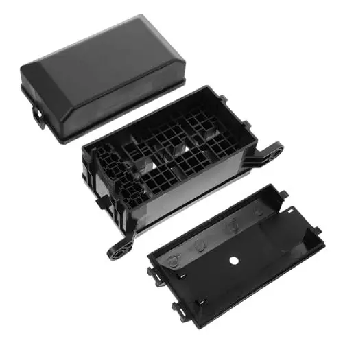 Produktbild: ULTECHNOVO 12 V 24 V Kfz-marine-sicherungsblockhalter Für Den Motorraum