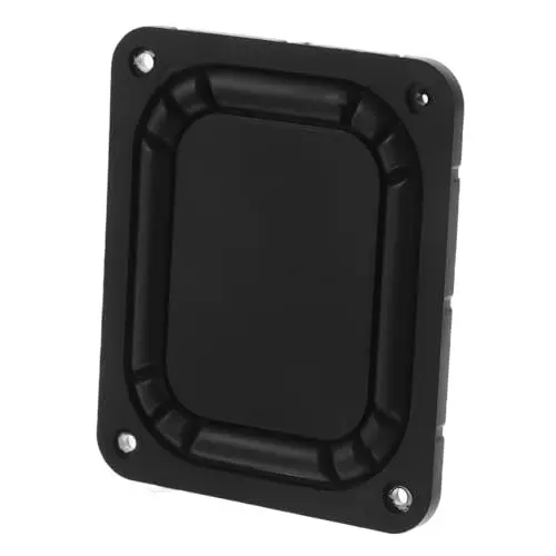 Produktbild: ULTECHNOVO Passive Kühlerplatte Für Car-audio-subwoofer-membran Intensiv Für Satten Bassklang