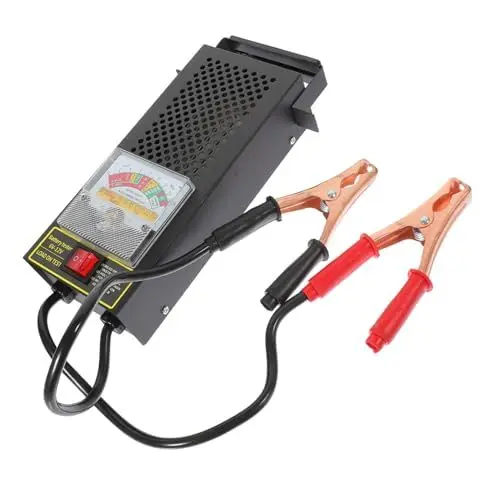 Produktbild: ULTECHNOVO Autobatterietester Autowerkzeug Autobatteriesystem-analysator Zum Drucken – Säure-gel-batterietester