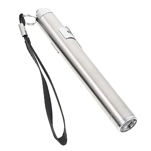 Produktbild: ULTECHNOVO Eier Schierlampe Led Ei Candler Fruchtbarkeitstest Ei Candler Tester Beleuchtung Eierbrüter Überwachungslicht für Hühnereier Entenei Gänseei Vogelei Zubehör