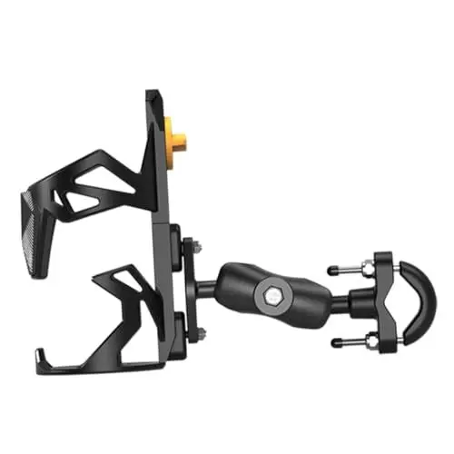 Produktbild: ULTECHNOVO Flaschenhalter Fürs Fahrrad – Für Elektroroller Mountainbikes Und Rennräder