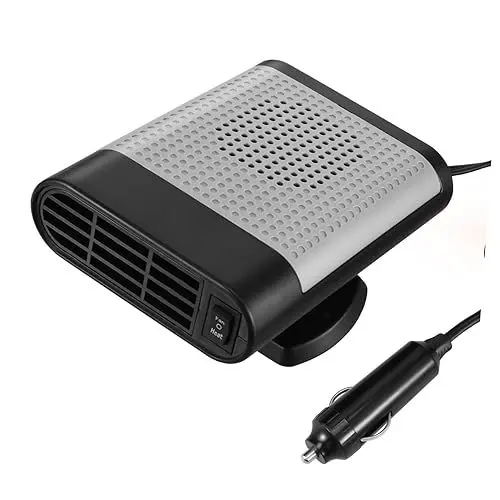 Produktbild: ULTECHNOVO Fahrzeugheizung Auto-raumheizung Auto-defroster 2 Drehbare Basis