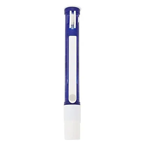Produktbild: ULTECHNOVO Handassistent Beim Pipettieren Elektronische Pipette Pumpe Universelles Werkzeug Labor Pipette Tipps E-Werkzeug Pipette Füllstoff Pumpe Manuelle Pipette Pumpe Birne Plastik