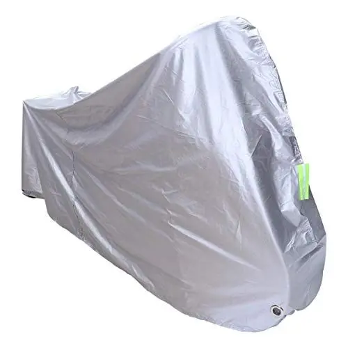Produktbild: ULTECHNOVO -Regenschutz und Atmungsaktives 190t-material Schützen Ihr Fahrrad vor Kratzern