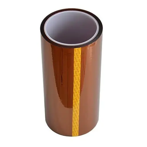 Produktbild: ULTECHNOVO Pannenband Versiegelung Klebeband Klebebänder Übertragungsband Polyimidband Geiles Band Hochtemperaturband Schnappband Bandbeutelversiegelung Film Silikonbänder Motorband
