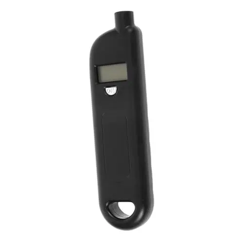 Produktbild: ULTECHNOVO Reifendruckmesser Auto Reifen Druckwächter Auto Prüfgerät Reifendruckprüfgerät Reifendruckprüfer Digitales Reifendruckmessgerät Auto-reifendrucküberwachung Plastik Black