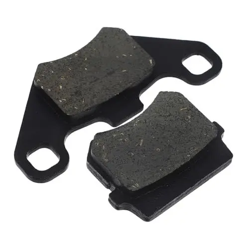 Produktbild: ULTECHNOVO Scheibenbremsbeläge bremsklötze bremskeil Bremsbelag-Sets fahradzubehör fahrrad accessories Bremsbelag für Elektrofahrräder Zubehör für Motorradbremsen Scheibenbremsbelag Kupfer