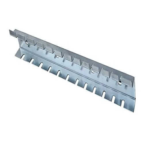 Produktbild: ULTECHNOVO Stecktafel-werkzeughalter Aus Stahl Für Schraubendreher Organizer Zangen Halter Lagerung Rack Zum Aufhängen Wand