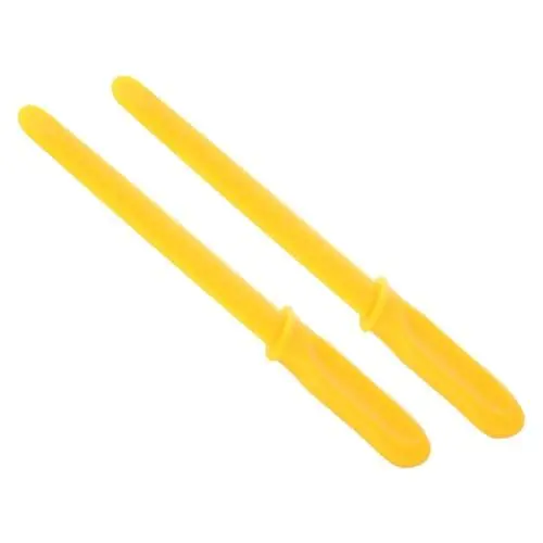 Produktbild: ULTECHNOVO Werkzeug zum Auswuchten von Reifen Reifenwechsel Reifenwerkzeug bleigewicht Autoreifen Zubehör Reifenwuchtgewicht Kunststoffschaber, kratzfest Reifenreparatursets Plastik Yellow