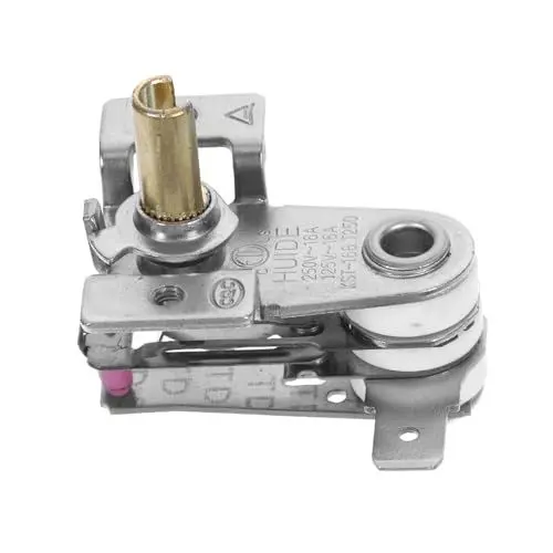 Produktbild: ULTECHNOVO elektrischer Heizungsthermostat temperaturregler temperaturschalter Temperaturregelthermostat Austausch der Kühlersteuerung Thermostat-Temperaturregelung Heizkörperthermostat Eisen