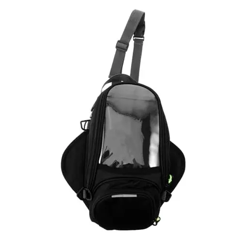 Produktbild: ULTECHNOVO Motorradfahrertasche Outdoor Adventure Tankrucksack - Stoßpolsterung