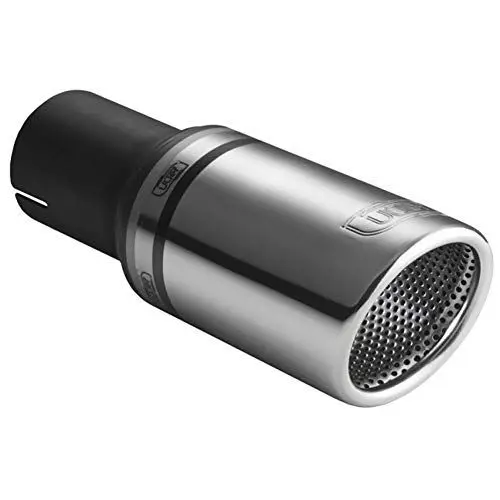 Produktbild: Ulter Sport N1-70RS Sportauspuff aus Edelstahl, Durchmesser 70 x L 120, Rund