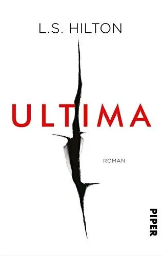 Produktbild: Ultima (Maestra 3): Roman