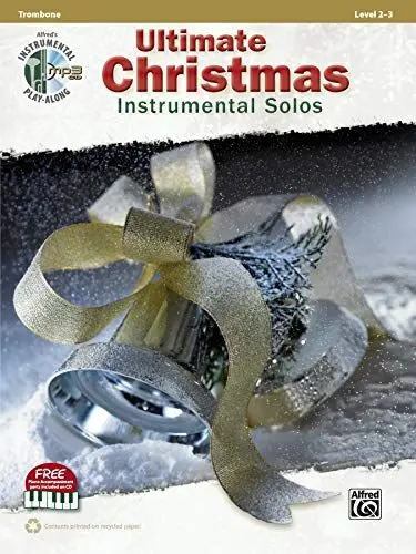 Produktbild: Ultimate Christmas Instrumental Solos: (incl. CD) (Ultimate Instrumental Solos)