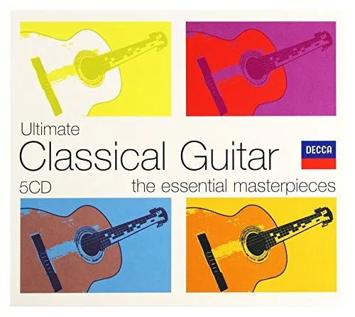 Produktbild: Ultimate Classical Guitar