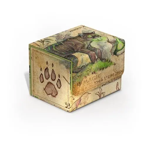 Produktbild: Ultimate Guard Sidewinder 100+ Xenoskin MTG “Bloomburrow” - Ygra, Eater of All