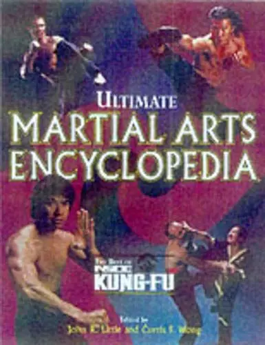 Produktbild: Ultimate Martial Arts Encyclopedia: The Best of Inside Kung-Fu