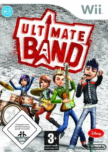 Produktbild: Ultimate Band