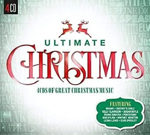 Produktbild: Ultimate...Christmas