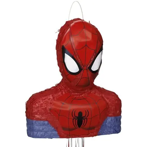 Produktbild: Ultimative Spider-Man-Pinata - Zugschnur