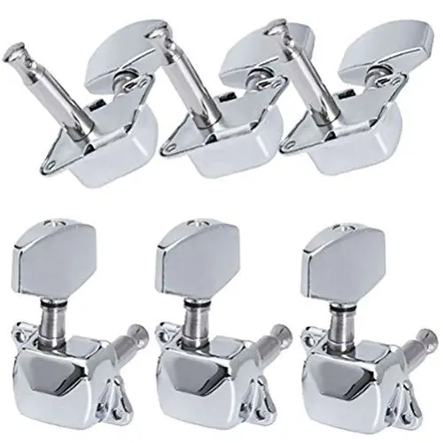 Produktbild: ULTNICE 3L3R Gitarre Mechaniken Tuning Pegs