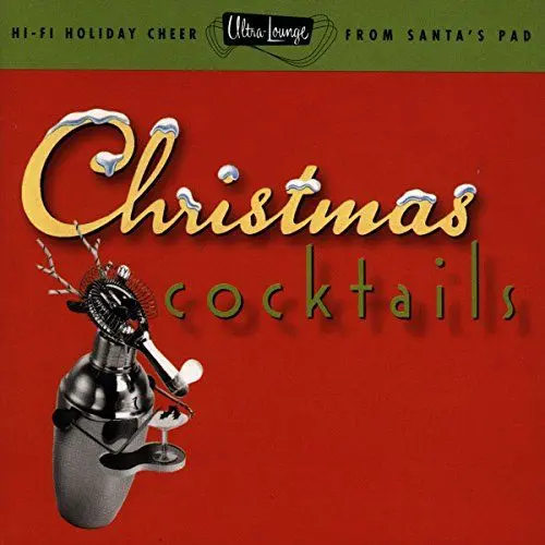 Produktbild: Ultra Lounge - Christmas Cocktails