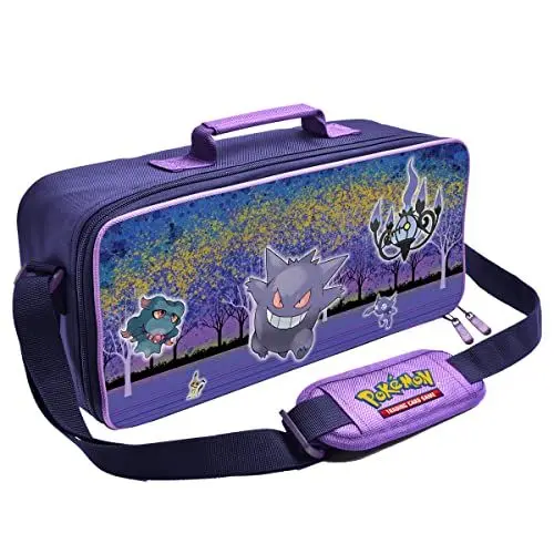 Produktbild: Ultra Pro UP - Gallery Series Haunted Hollow Deluxe Gaming Trove for Pokémon
