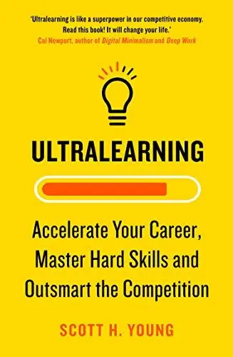 Produktbild: Ultralearning: Accelerate Your Career, Master Hard Skills and Outsmart the Competition