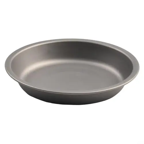Produktbild: Oniissy Ultraleichte Titan-Pfannen-Geschirrplatte, Outdoor-Camping-Pfannen-Geschirr, Kochgeschirr, Titan-Geschirr und Utensilien, Unordnungs-Set für Camping-Rucksack, 1693500289