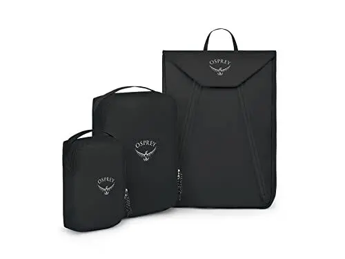 Produktbild: Osprey Ultralight Starter Set Black