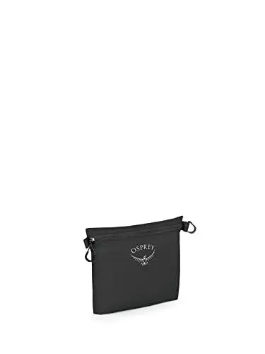 Produktbild: Osprey Ultralight Zipper Sack Black Medium