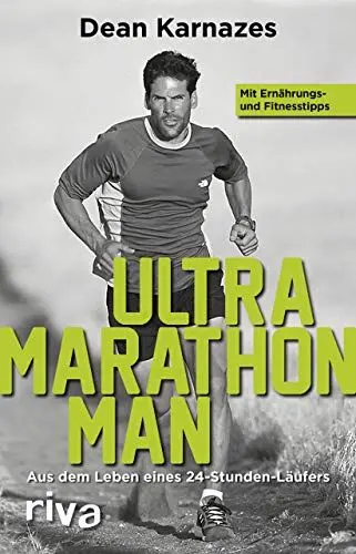 Produktbild: Ultramarathon Man: Aus dem Leben eines 24-Stunden-Läufers