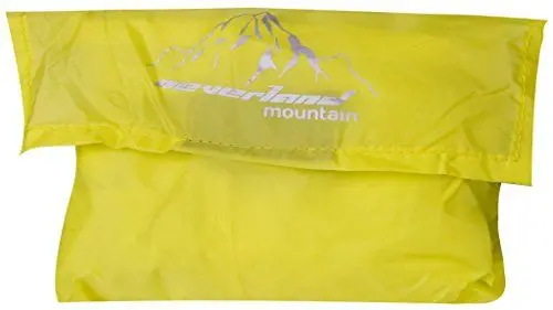 Produktbild: Ultrapower Regenschutz für Kindertrage, Kinderkraxe, wasserdichter Schutz für Tragerucksack | Regenverdeck für Kraxe zum Wandern mit Babys | gelb | Neverland