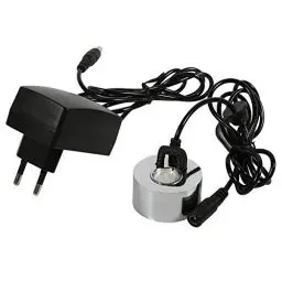 Produktbild: Ultraschall Nebelerzeuger, Fogger Terrarium Ultraschall Nebelmaschine Fogger Wasserbrunnen Teich Zerstäuber Luftbefeuchter mit Adapter für Brunnen Teich Aquarium (EU Stecker 100 240V)